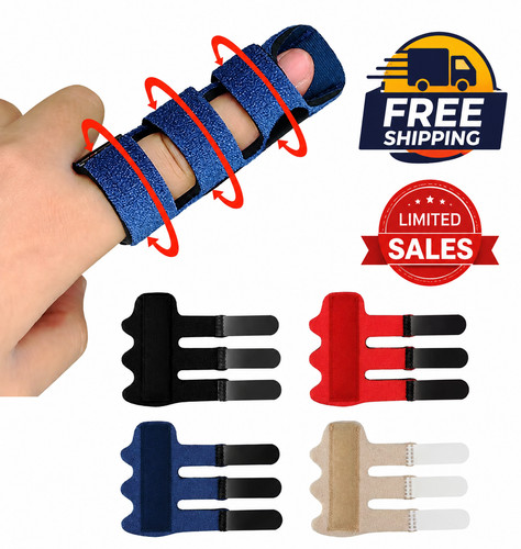 Finger splint support pain - support,