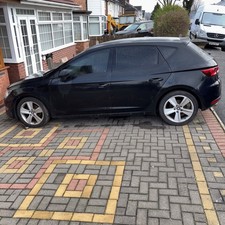 Seat Leon Fr 2.0 Tdi 2015