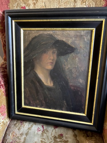 Hauntingly beautiful antique
