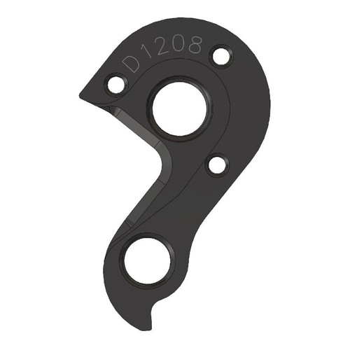 Derailleur hanger for planet - derailleur, x