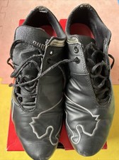 UK 8 PUMA Future Cat SF Sn41 Red/black