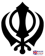 Khanda Symbol Sikh Sikhism