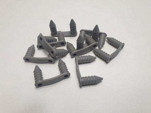 Grey wiring loom - grey, mk1