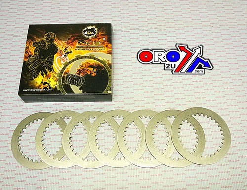 Psychic clutch plate steel - psychic,