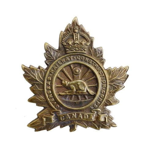 Canadian overseas railway - canadian,