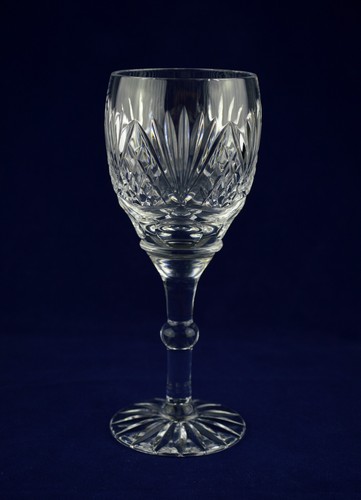 Tutbury crystal richmond - crystal, "richmond"