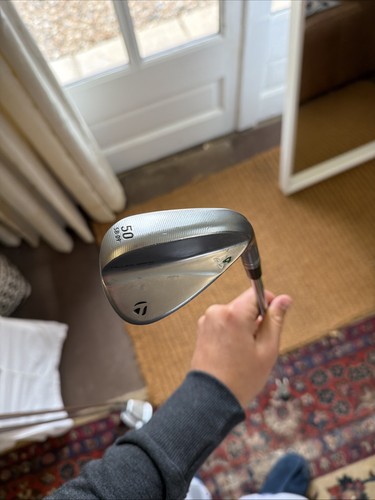 Taylormade mg4 degree 09 - 50,