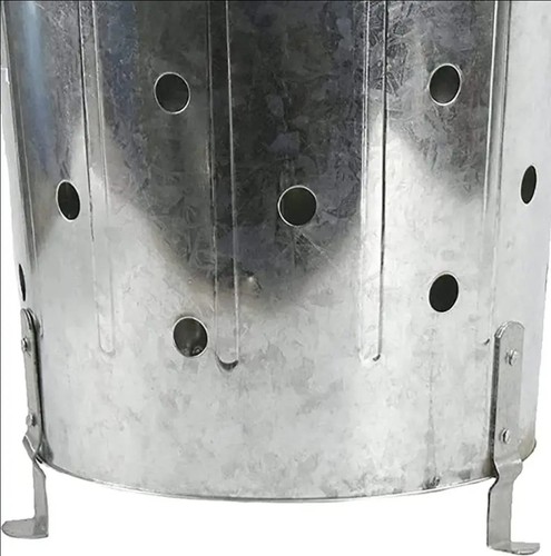 Extra large galvanised - large, garden
