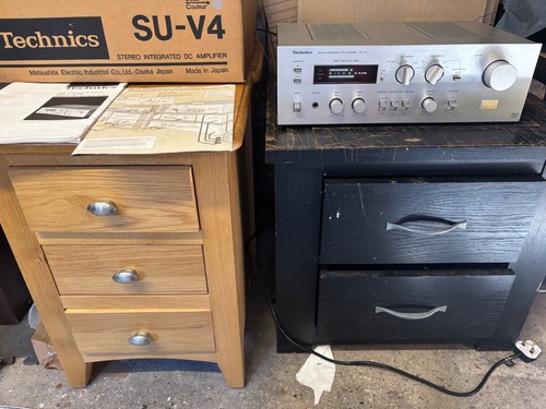 Technics integrated - su-v4,