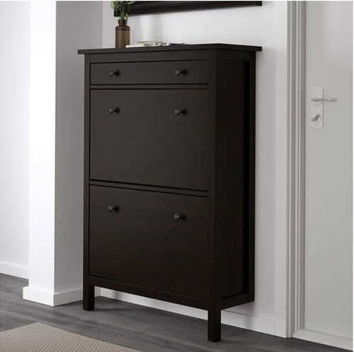 Ikea hemnes shoe cabinet - ikea,