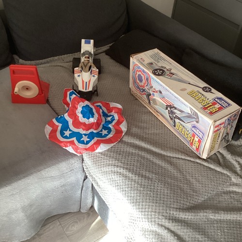 Original 1974 evel knievel - 1974,