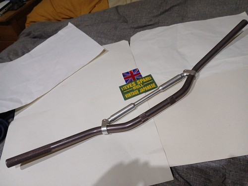 Streetfighter handlebars - streetfighter,