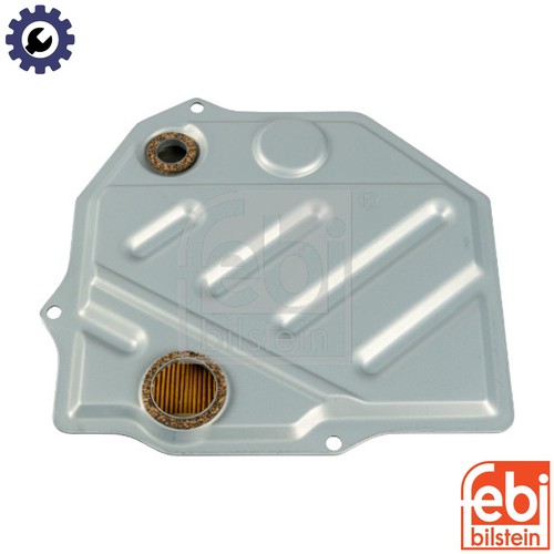 Hydraulic filter automatic - hydraulic,
