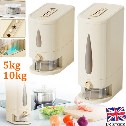 10kg rice dispenser grain - 5/10kg,