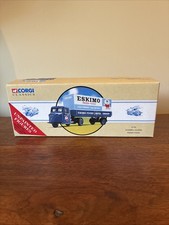 Corgi Classics Scammell Scarab
