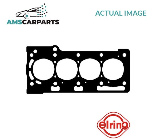 Engine cylinder head - engine, gasket