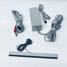 Nintendo Wii Power Supply AV
