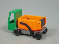 HAFENWELT: Tipping Trailer With Flap!