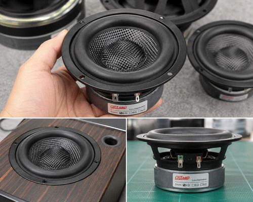 Inch woofer speaker - 4,