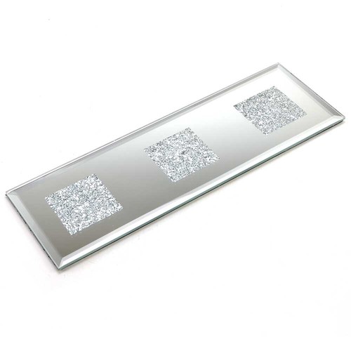 Lustre silver sparkle glitter - silver,