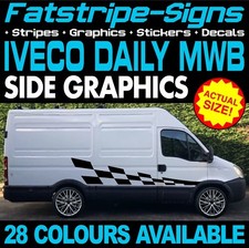 to fit IVECO DAILY MWB