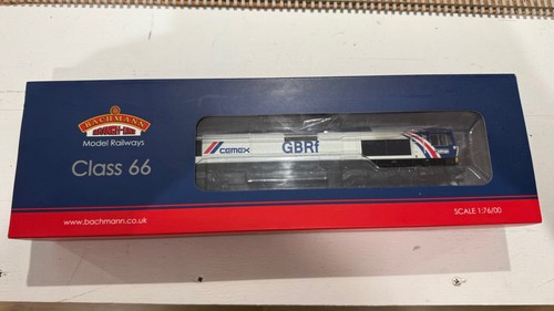 Bachmann class gbrf 66780 - bachmann,