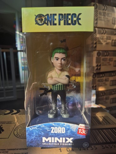 Minix one piece roronoa - minix, zoro