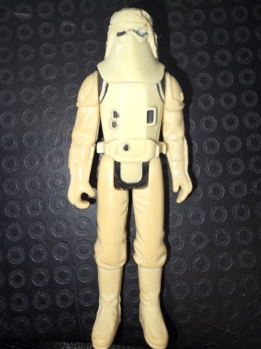 Vintage star wars snowtrooper - vintage,