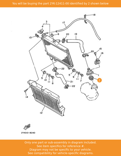 Yamaha thermostat - yamaha,