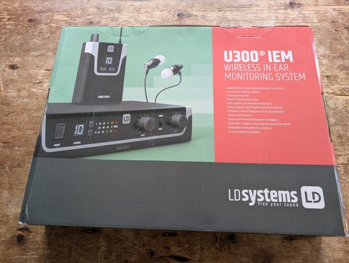 Systems u308 iem - in, ear