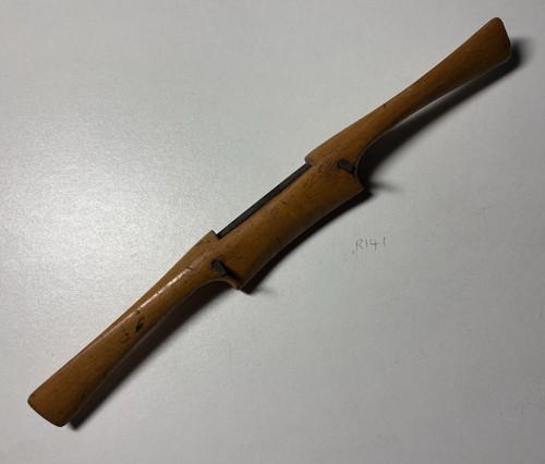 Antique mathieson spoke - mathieson, shave
