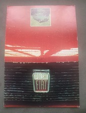 POLSKI FIAT 125P SALOON AND