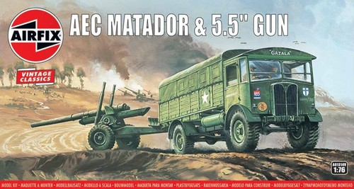 Airfix a01314v aec - airfix,