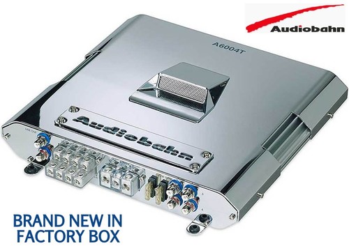 Audiobahn a6004t vintage - audiobahn,