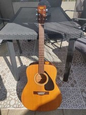 VINTAGE Yamaha Acoustic Guitar FG-332