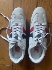 Men Trainer Leather Everlast