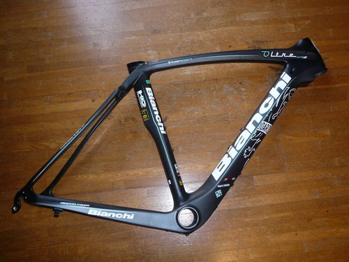 Bianchi oltre xr2 carbon road - bianchi,