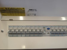 Hager 14-Way Dual RCD