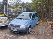 Fiat Panda 2007 breaking