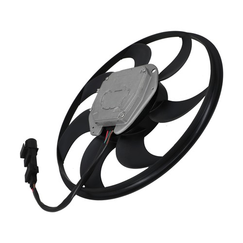 Cooling fan assembl - fan, vw