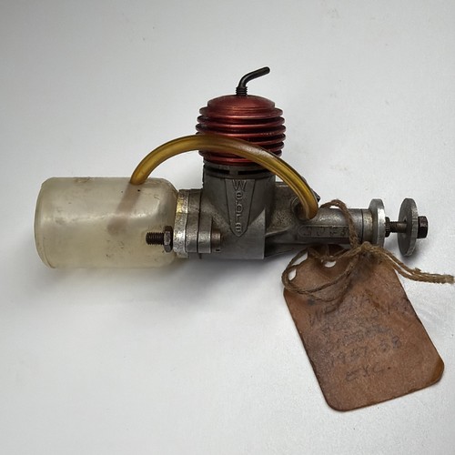 Vintage webra piccolo 8 - webra, "piccolo"