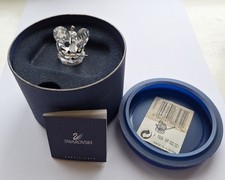 SWAROVSKI CRYSTAL MOUSE 7606