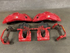 AUDI S4 RED 6 POT BRAKE