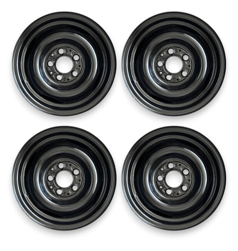 Steel rims mercedes - x,