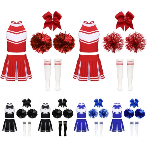Girls cheer leader - girls, uniform