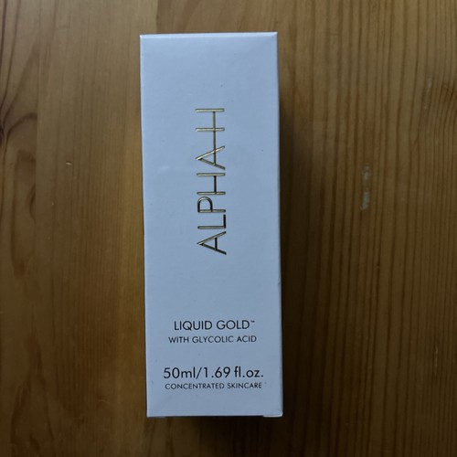 Alpha liquid gold with - alpha-h,
