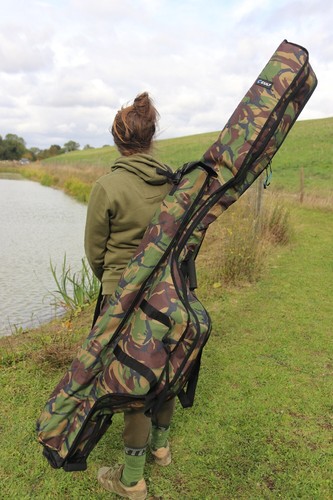 Cult tackle dpm rod holdall - dpm,