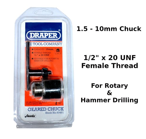 Genuine draper 60491 jacobs - genuine,