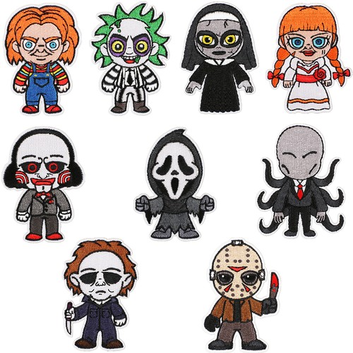 Horror movie character - movie,