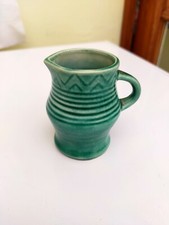 Small Vintage Green Roddy Ware